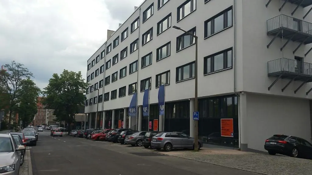 Apartment Blumenstrasse Norimberk