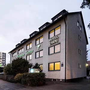 3* Szálloda Nuernberger Trichter