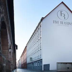 Five Reasons & Хостел