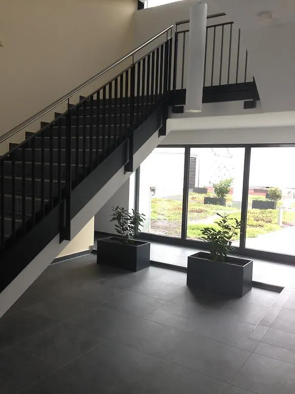 Apartment Blumenstrasse Nuremberg 0*,