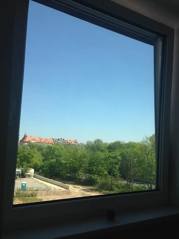 Apartment Blumenstrasse Nuremberg Germany
