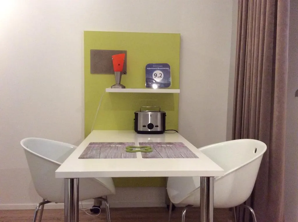 Apartment Blumenstrasse Nuremberg