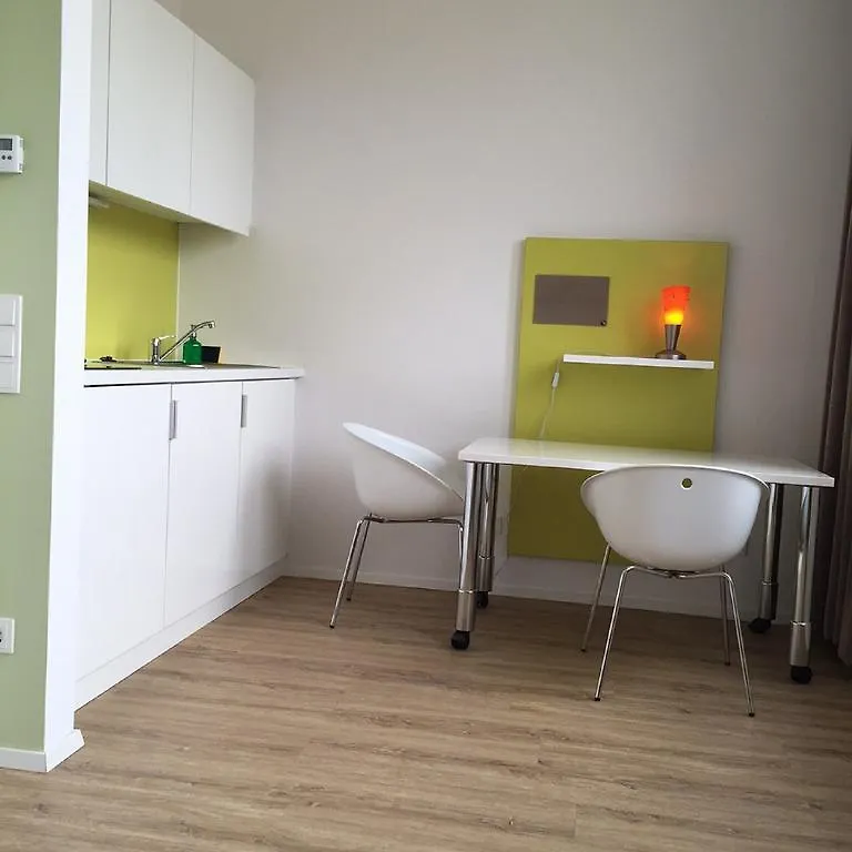 Apartment Blumenstrasse Nuremberg 0*,  Germany