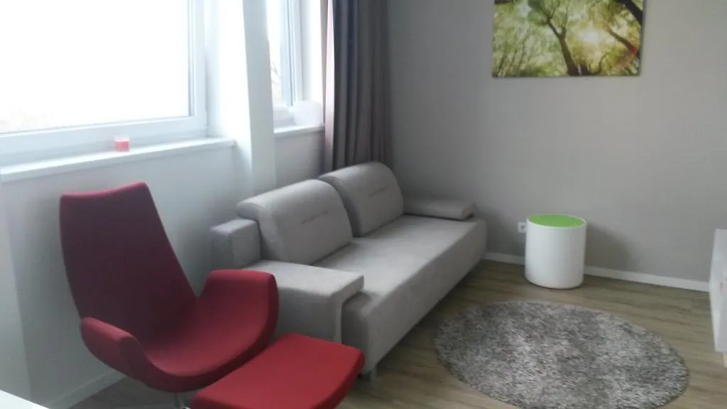 Apartment Blumenstrasse Nuremberg