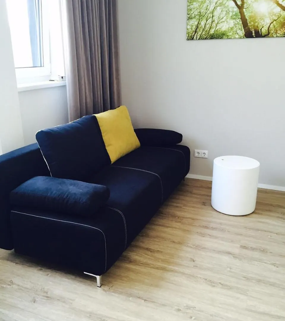 Apartment Blumenstrasse Nuremberg