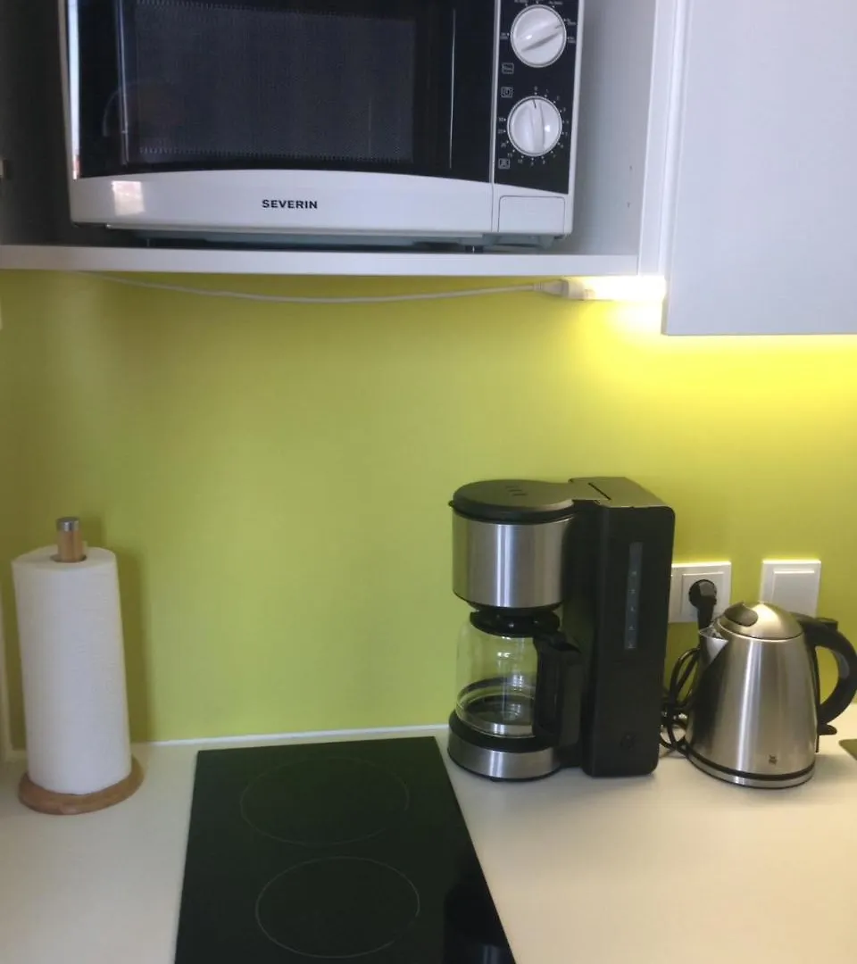 Apartment Blumenstrasse Nuremberg