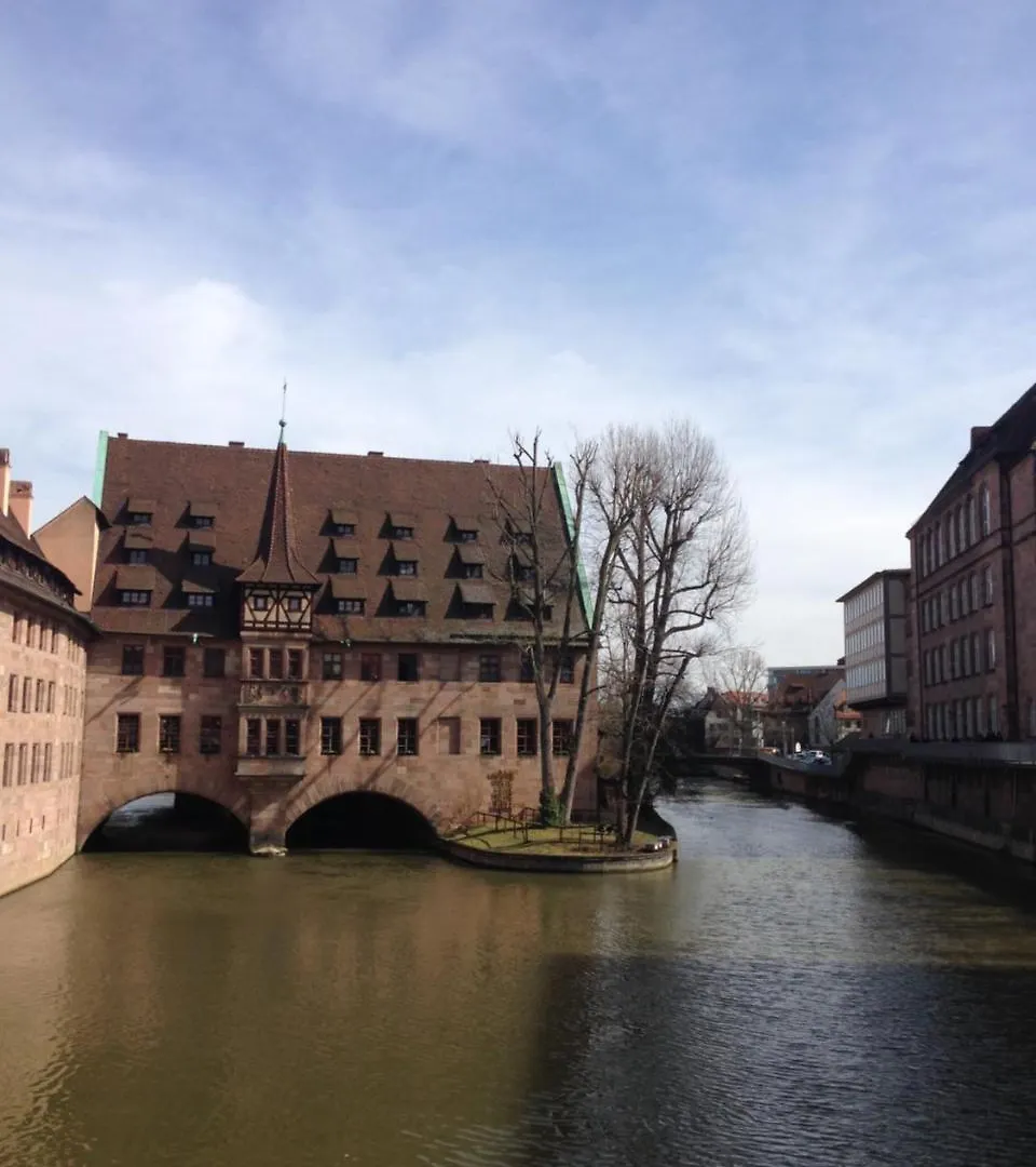 Apartment Blumenstrasse Nuremberg 0*,