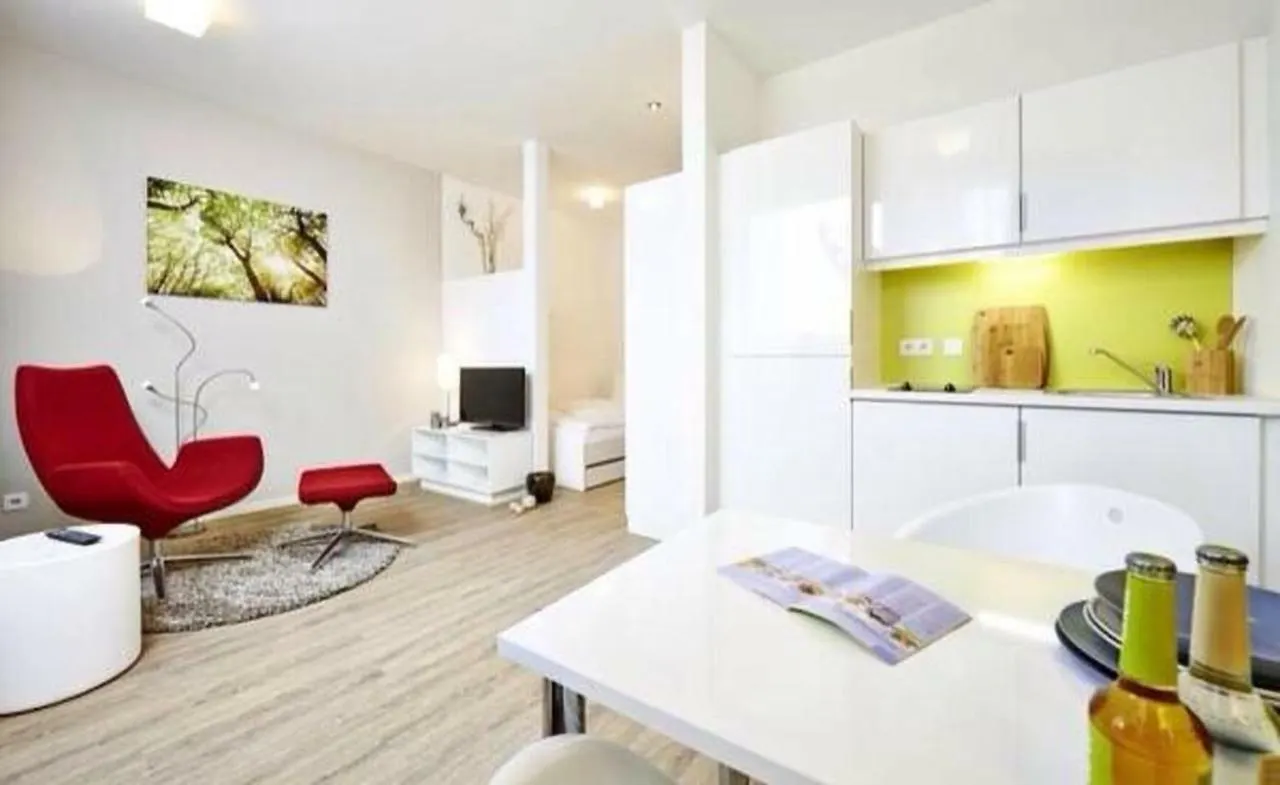 Apartment Blumenstrasse Nuremberg Germany