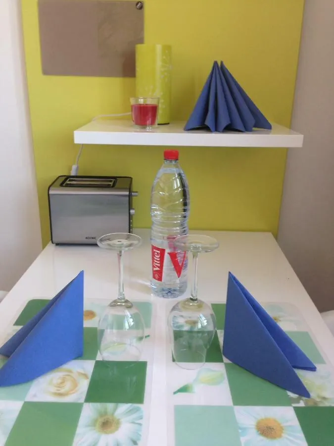 Apartment Blumenstrasse Nuremberg 0*,  Germany