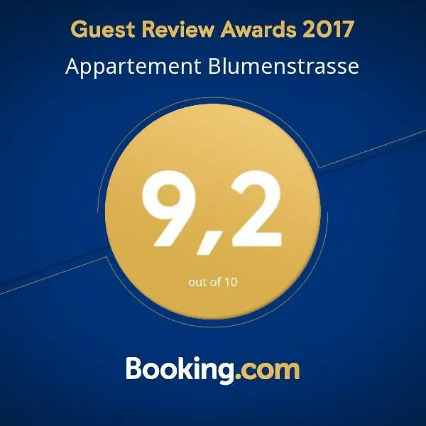 Apartment Blumenstrasse Nuremberg