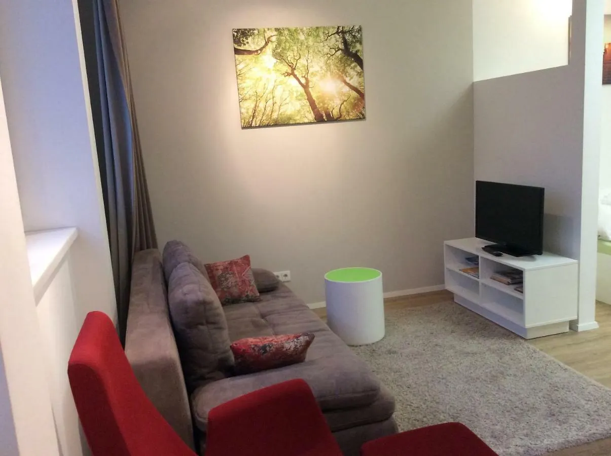 Apartment Blumenstrasse Nuremberg Germany