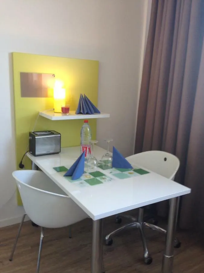 Apartment Blumenstrasse Nuremberg Germany